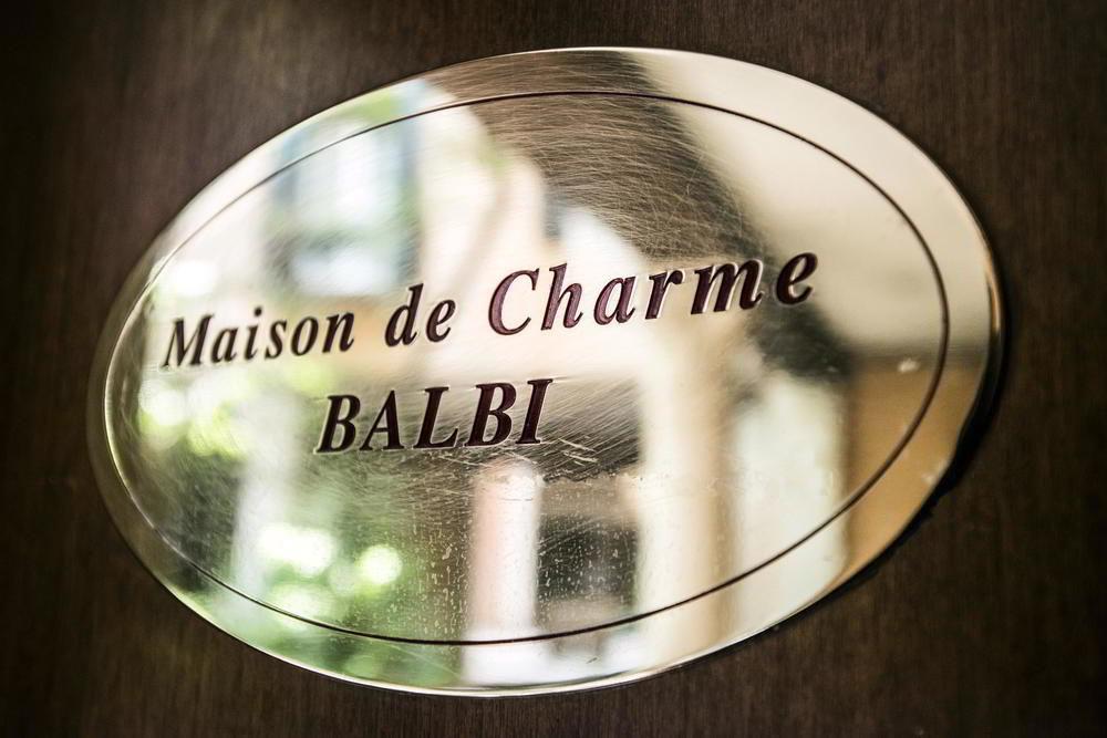 Maison De Charme Balbi Венеция Экстерьер фото